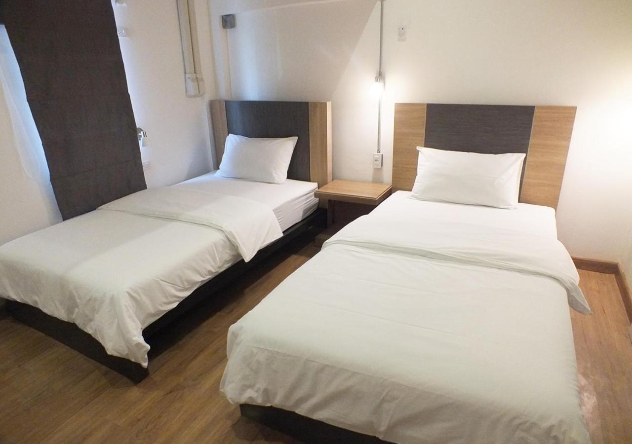 09 Hostel Chiangmai Chiang Mai Eksteriør bilde