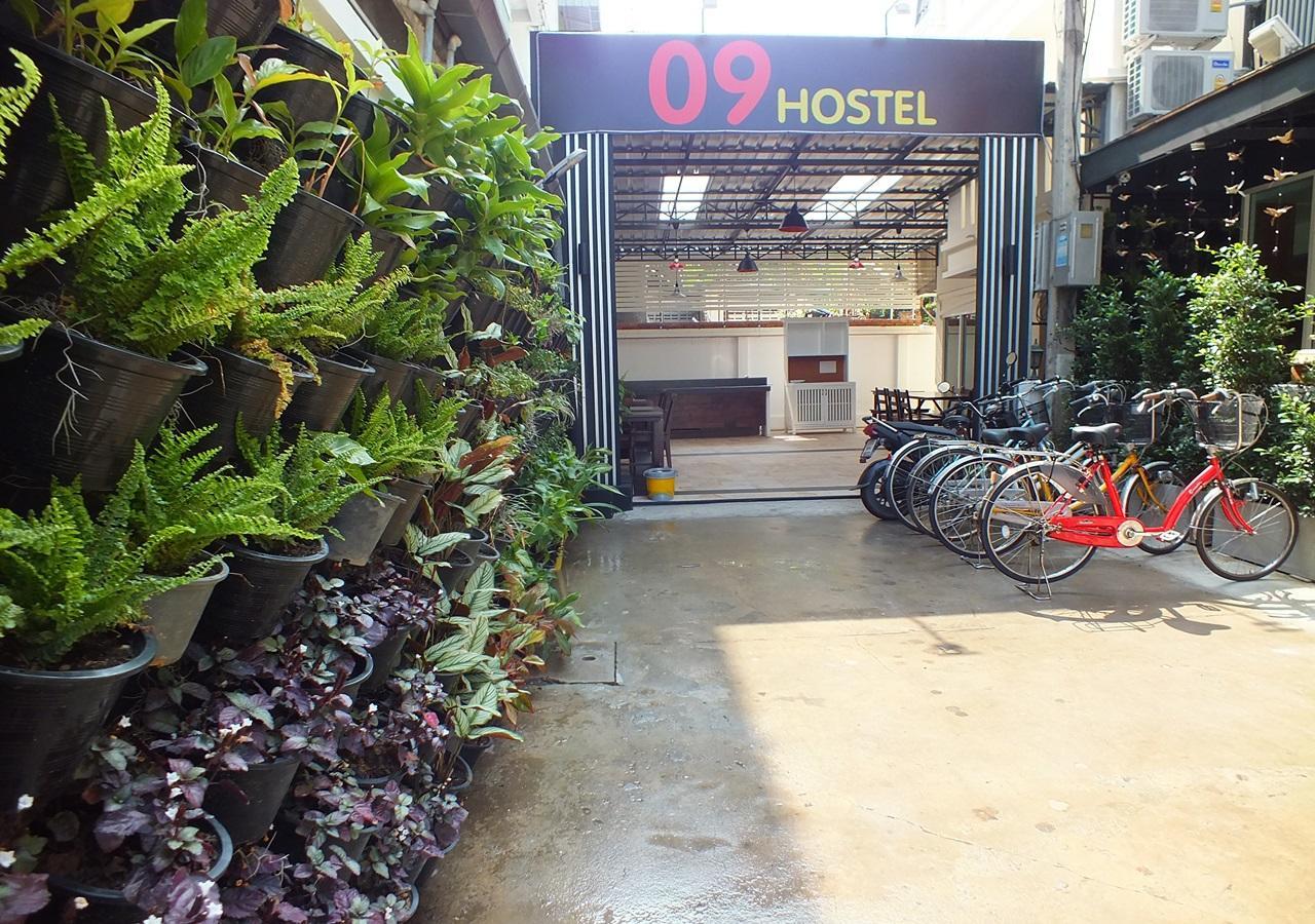 09 Hostel Chiangmai Chiang Mai Eksteriør bilde