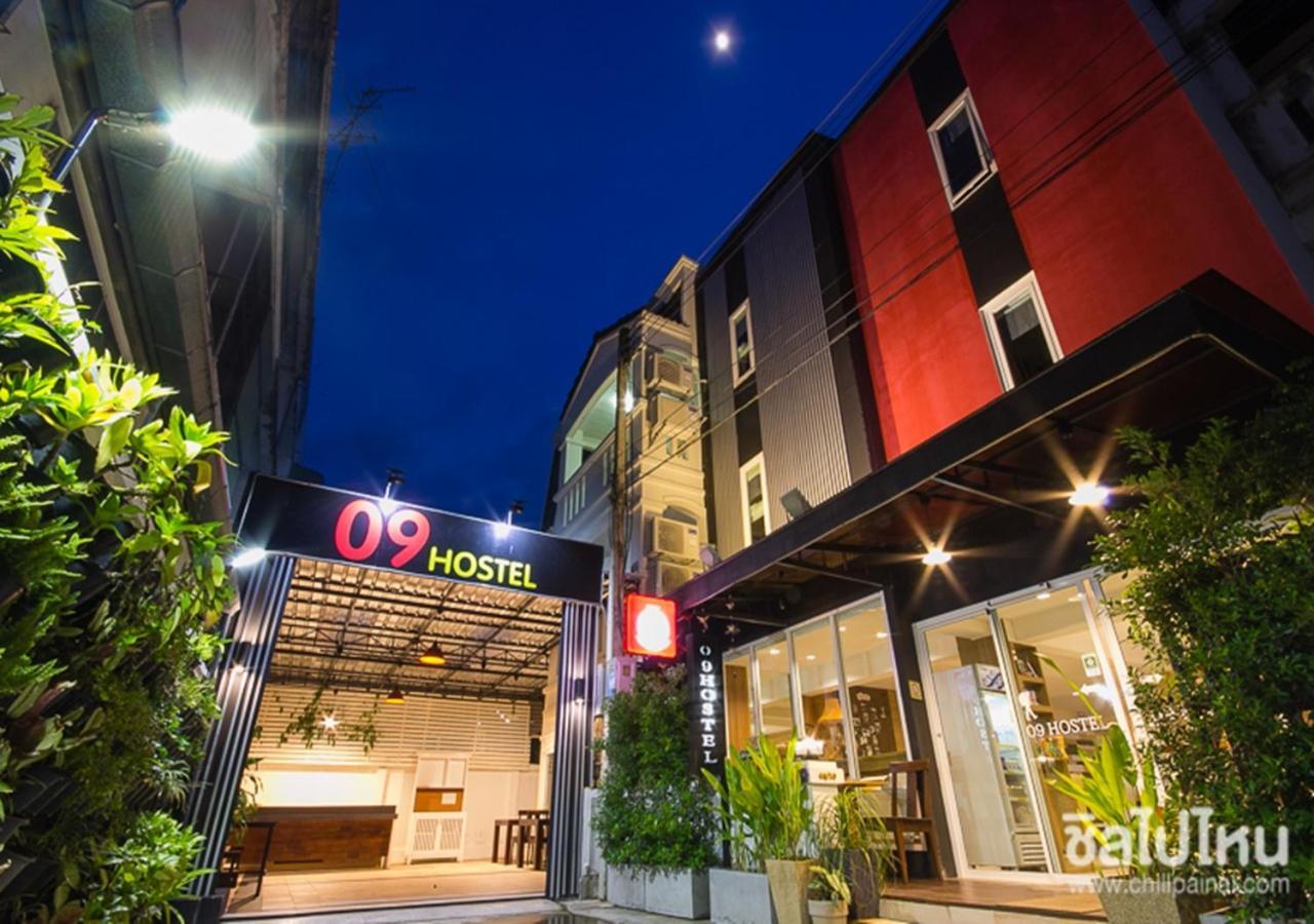 09 Hostel Chiangmai Chiang Mai Eksteriør bilde