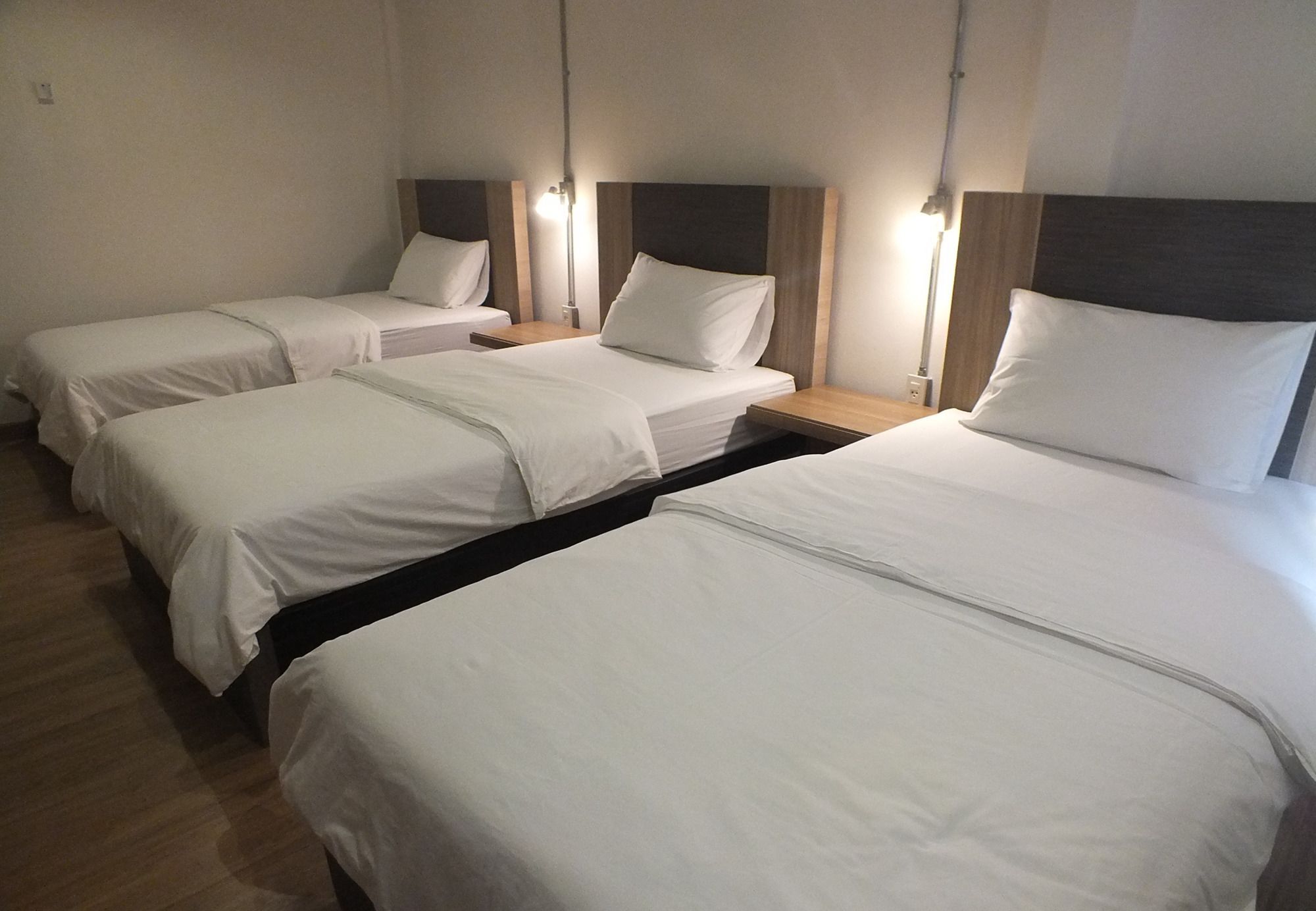 09 Hostel Chiangmai Chiang Mai Eksteriør bilde