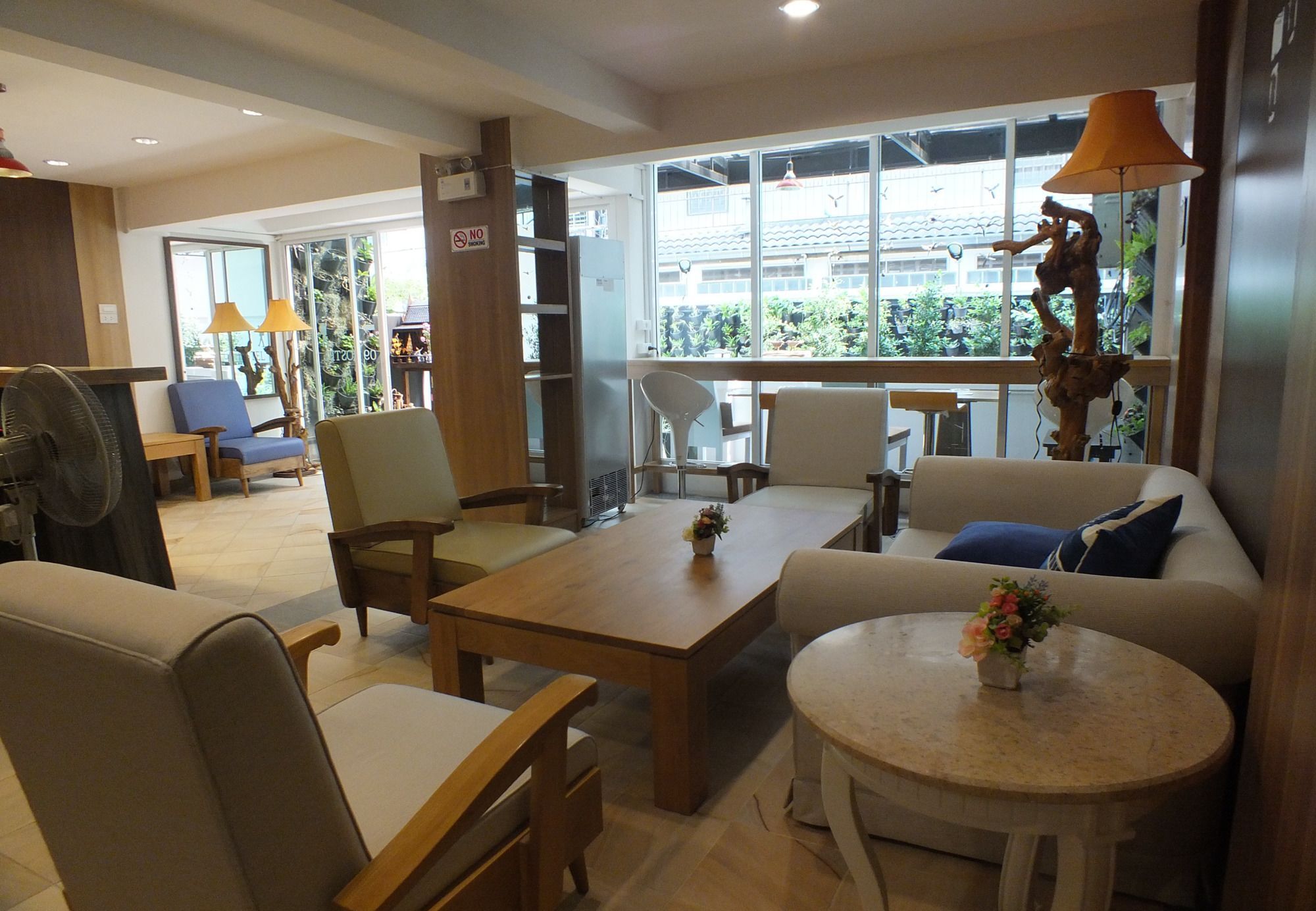 09 Hostel Chiangmai Chiang Mai Eksteriør bilde
