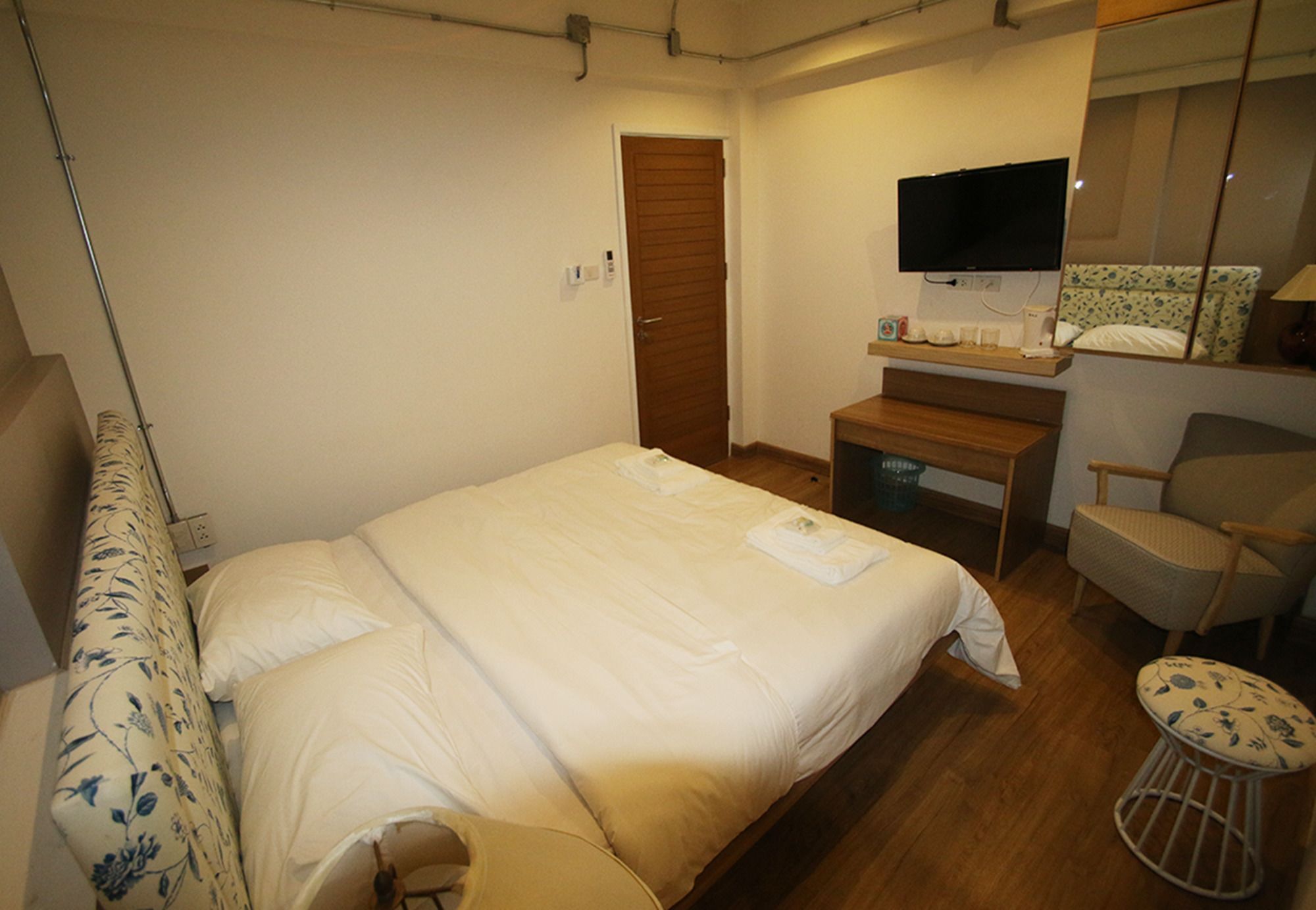 09 Hostel Chiangmai Chiang Mai Eksteriør bilde