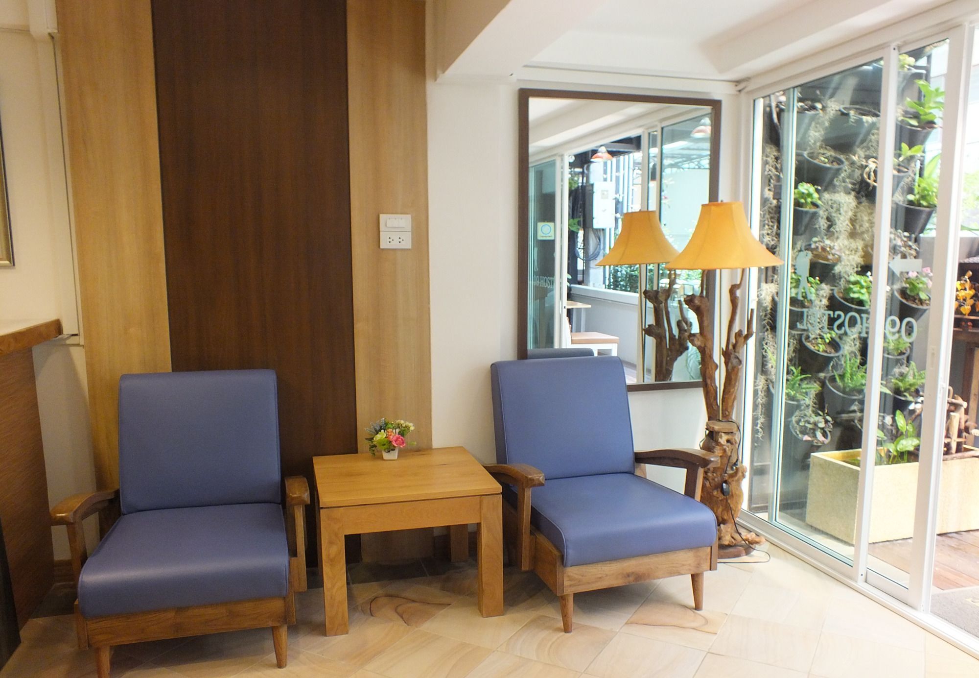09 Hostel Chiangmai Chiang Mai Eksteriør bilde