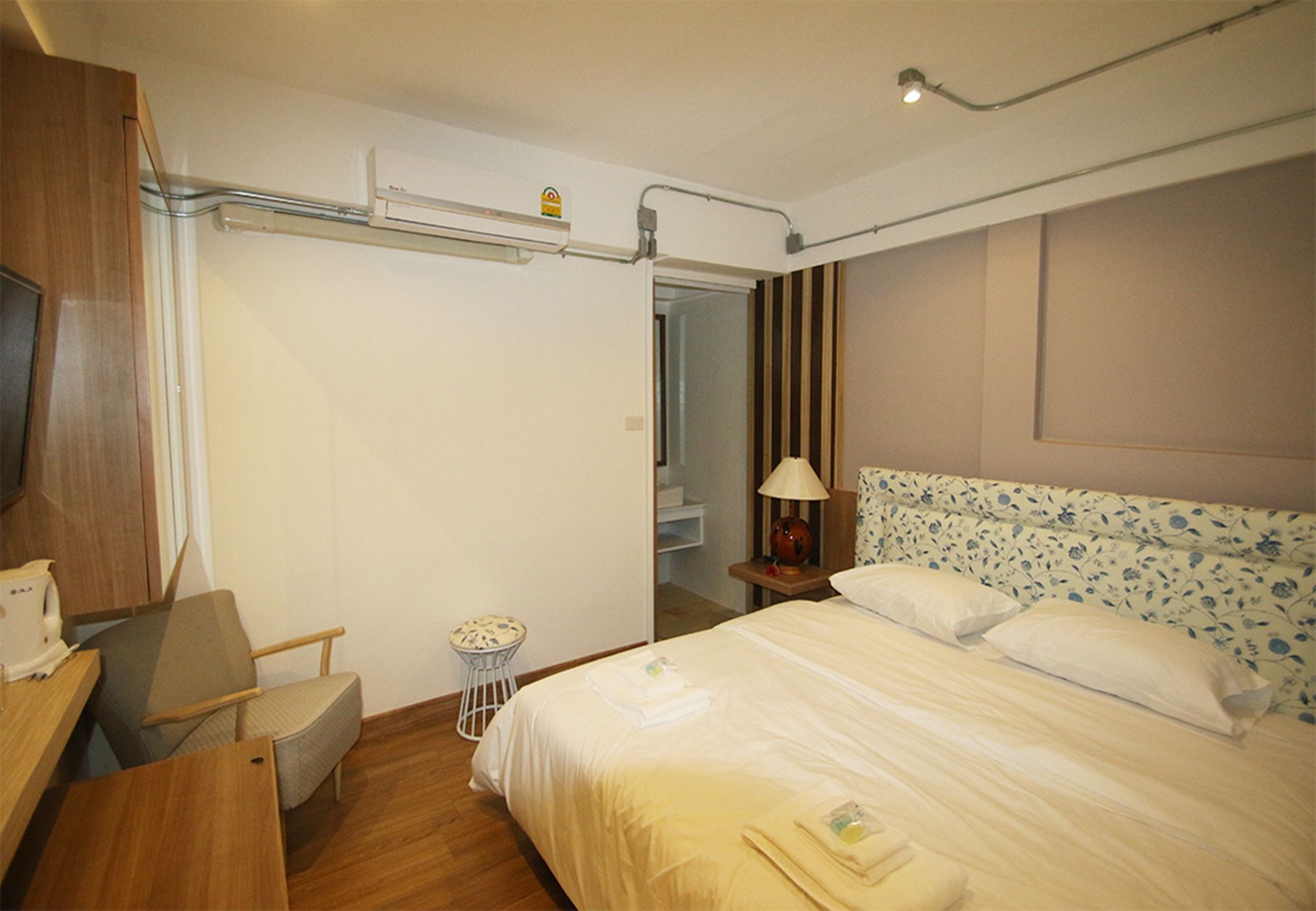 09 Hostel Chiangmai Chiang Mai Eksteriør bilde