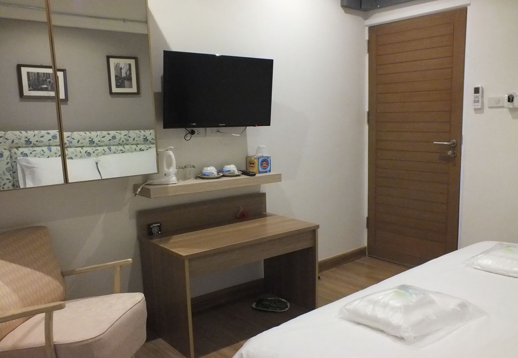 09 Hostel Chiangmai Chiang Mai Eksteriør bilde